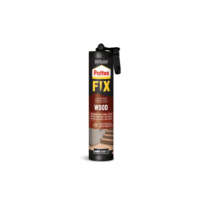PATTEX FIX WOOD 385GR (12) 2824104