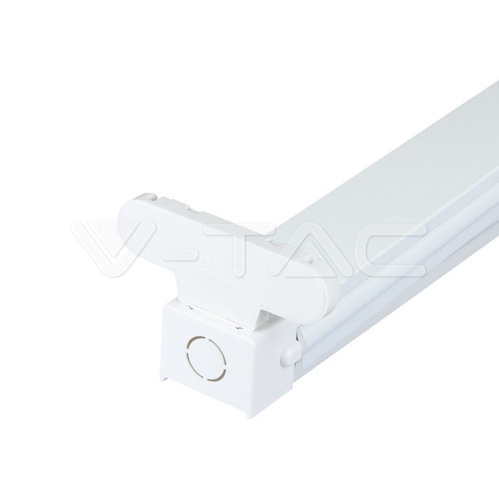 BAZE PER LED GYP 2X120 6055