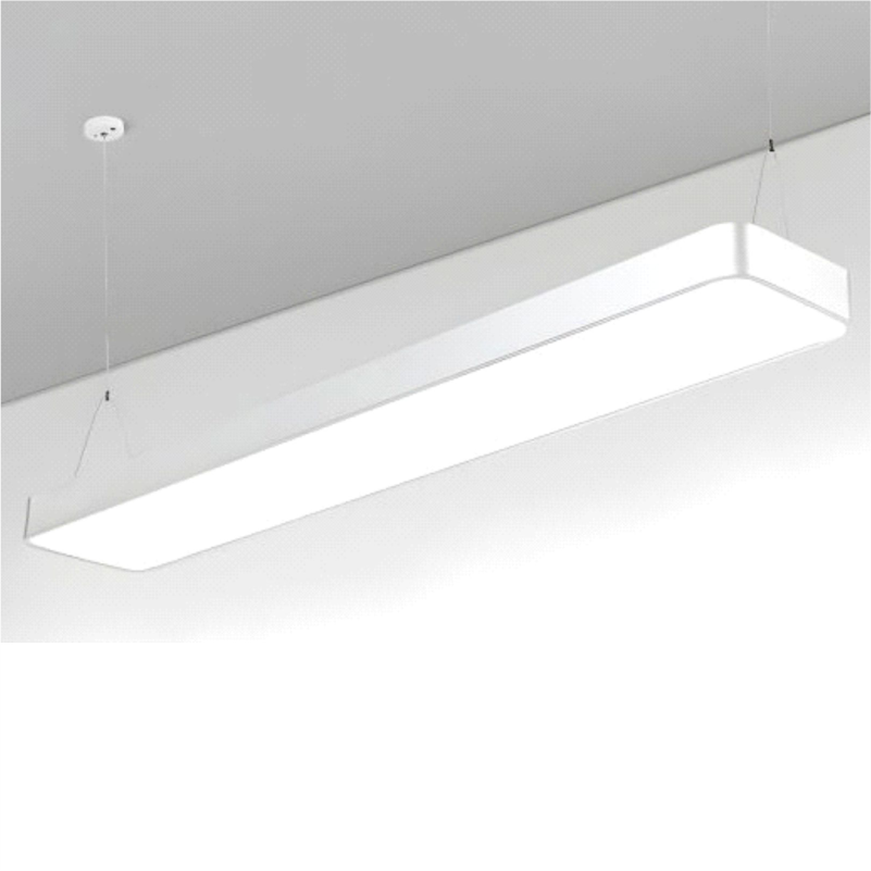 LED DRITE 1200*300*53MM 70W 6000K