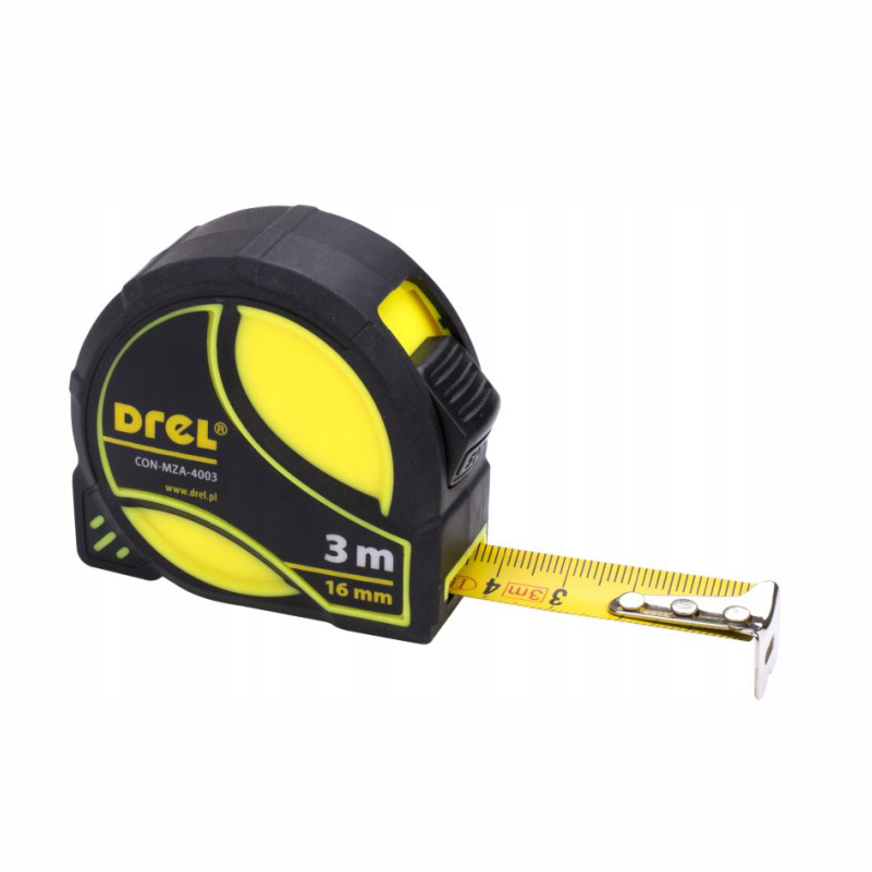 METER 5M X 19MM DREL CON-MZA-4005