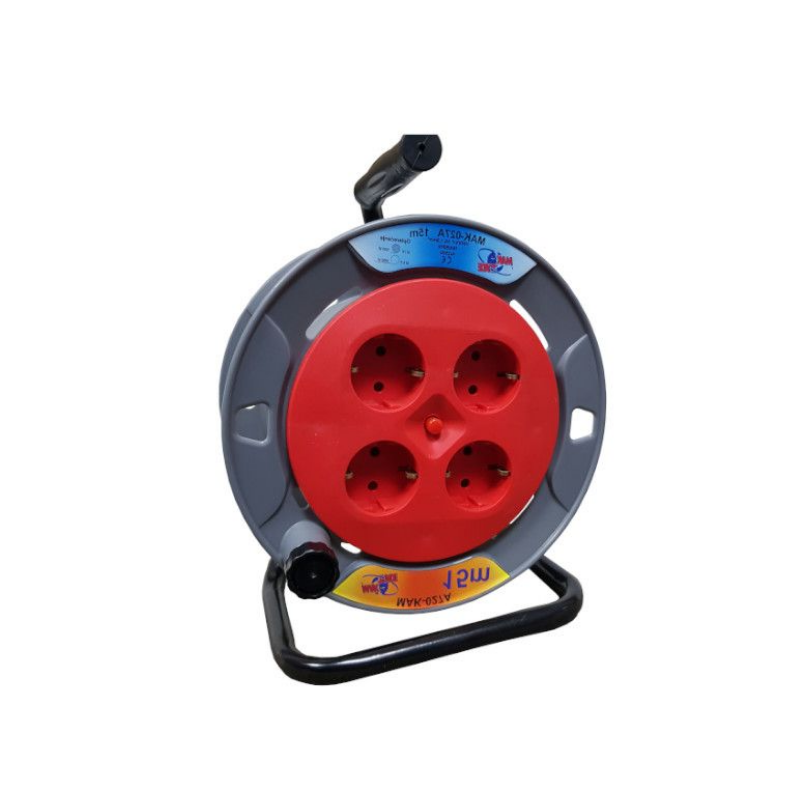 KABLLO RROTE 3X1.5MM2 15METRA 178004