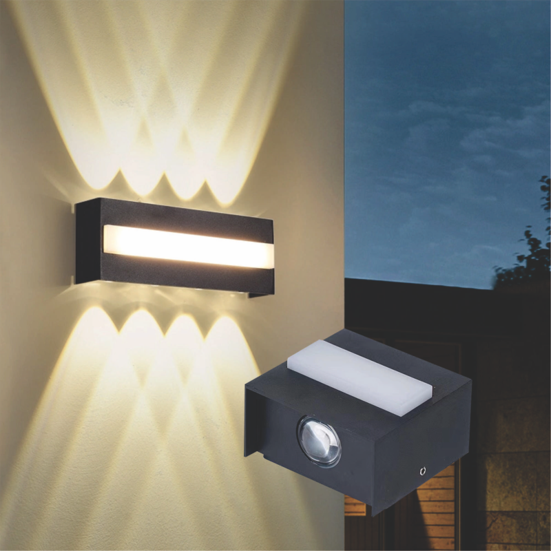 DRITA MURI  12W IP54 MK-W9906-4 4000K