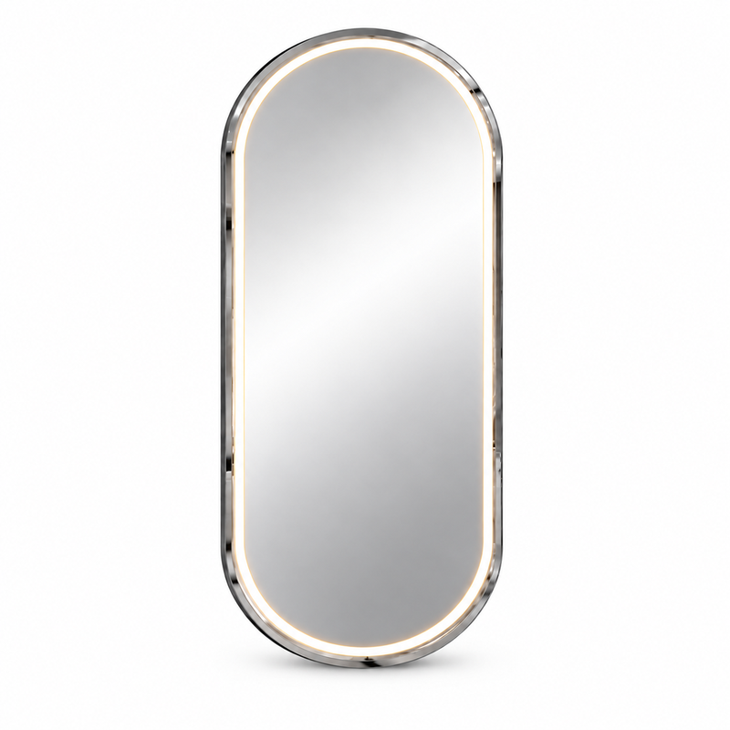 PASQYRE ME LED WL-M582 170X70X4CM SILVER