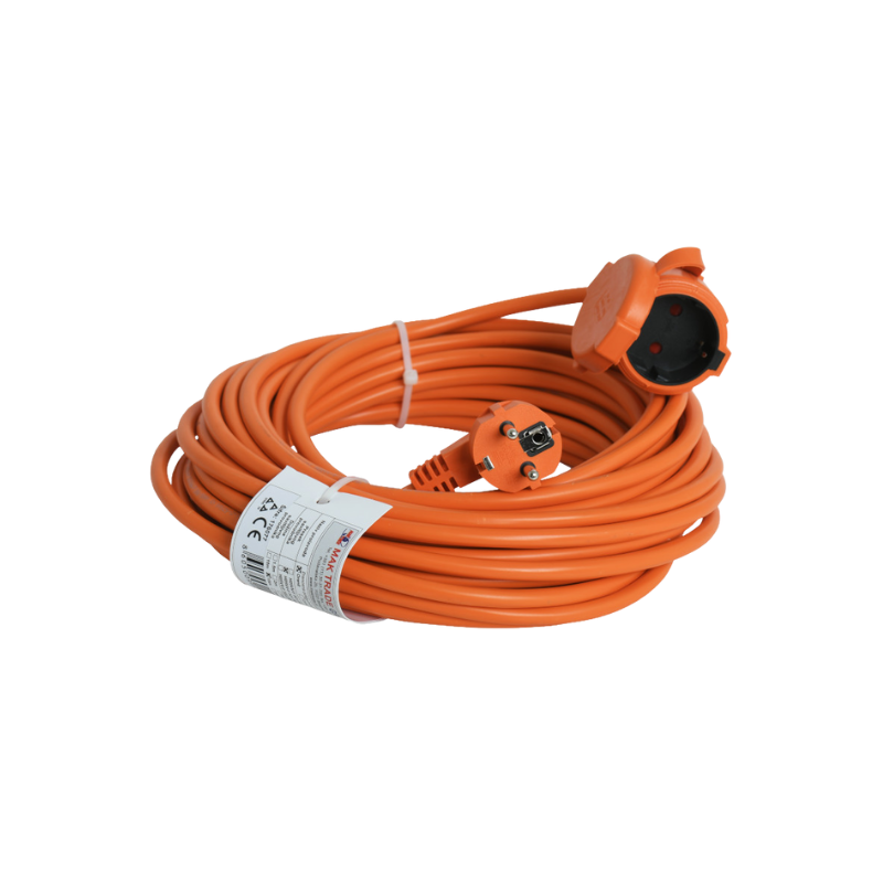 KABLLO VAZHDUESE 3X1.5MM 30M 176081