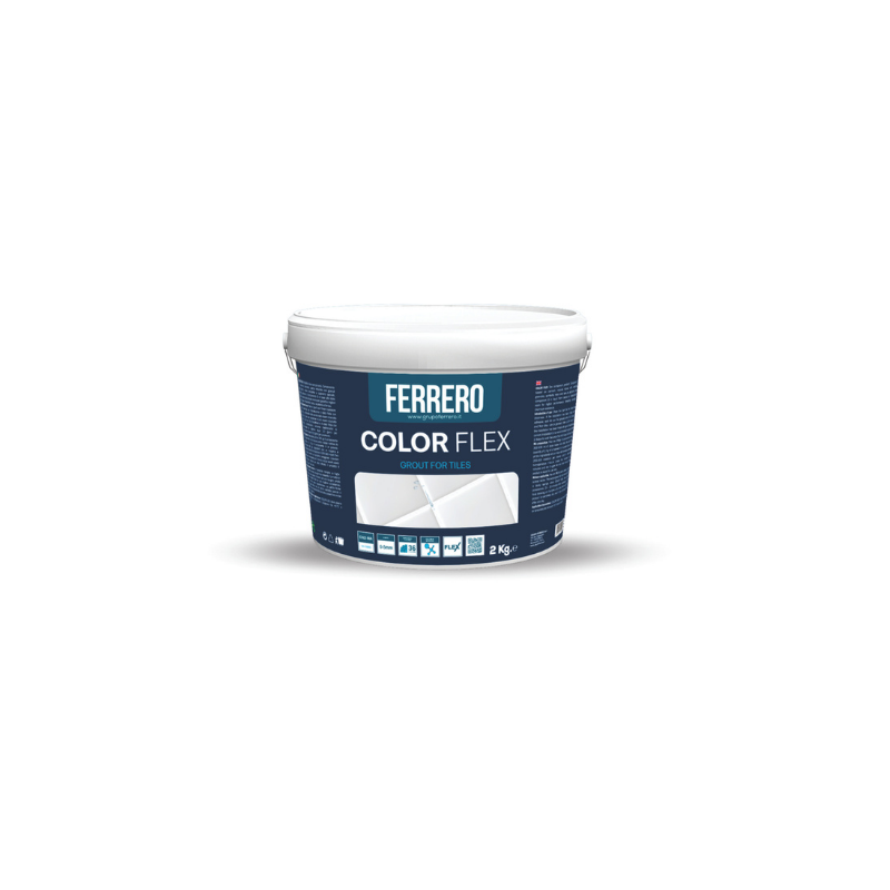 FERRERO COLORFLEX FUGA 15 MANHATAN GREY