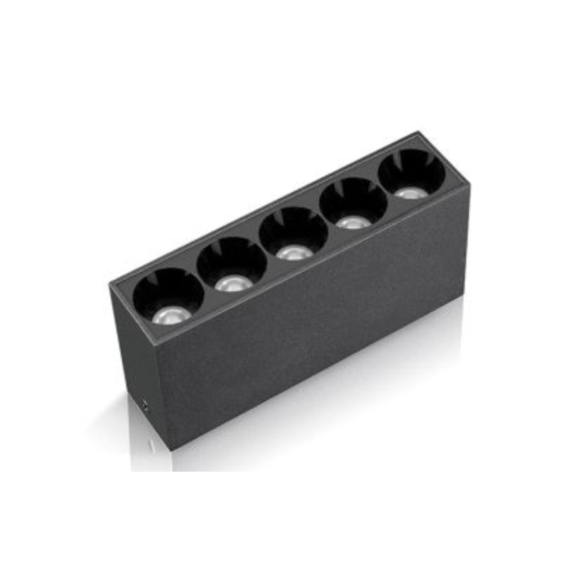 DRITE LINEARE OG CB-DLMX205-BK 220V 5*2W 4000K