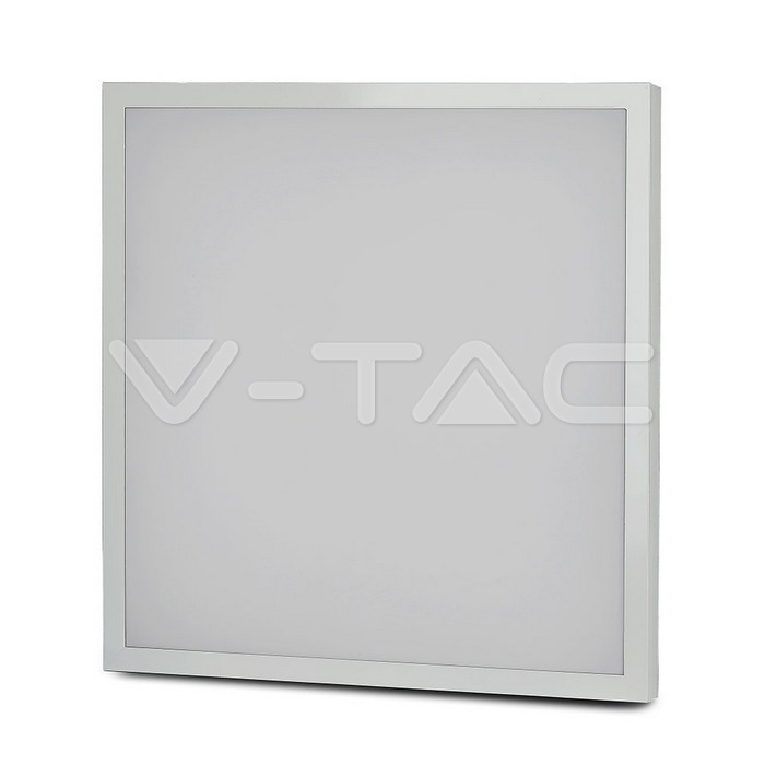 LED PANEL OG  V-TAC 2in1 60X60 6500K 638021 36W  64521