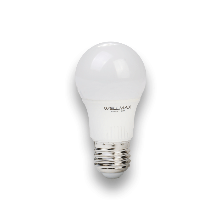 POQ WELLMAX A50 5W E27 6500K