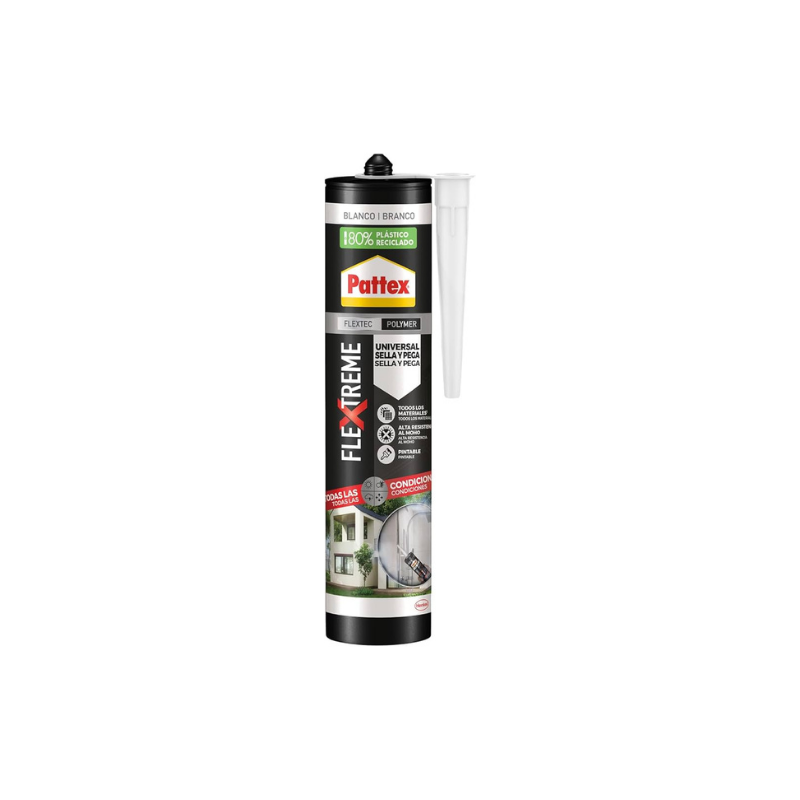PATTEX FT101 MULTIFUNCTIONAL FLEXTEX - I HIRT 280ML 3021449
