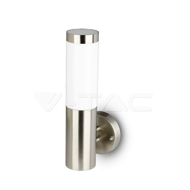 DRITE MURI V-TAC INOX IP44 E27 8624