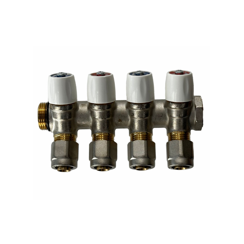 KOLEKTOR GL&GF TE UJIT 3/4 2SH + lidhset