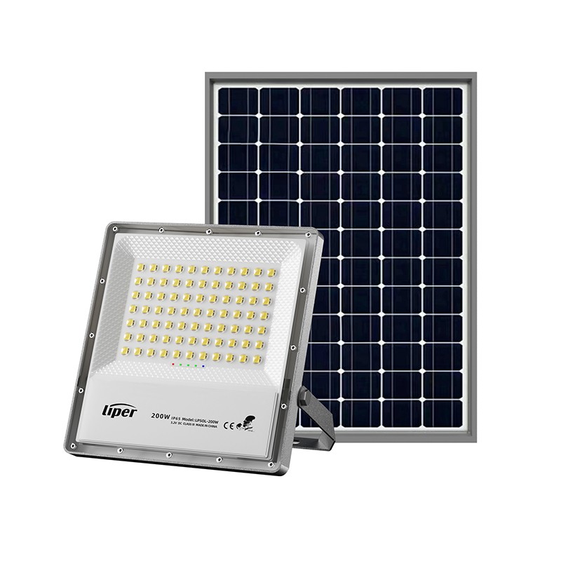 REFLEKTOR SOLAR LIPER LPFL-200HF01-SS 200W