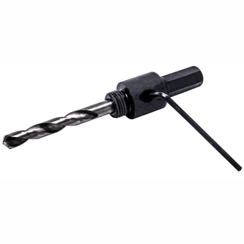 ADAPTER PER SHPUESE BIMETAL 14-30MM HEX 3/8'' CON-AOS-8103