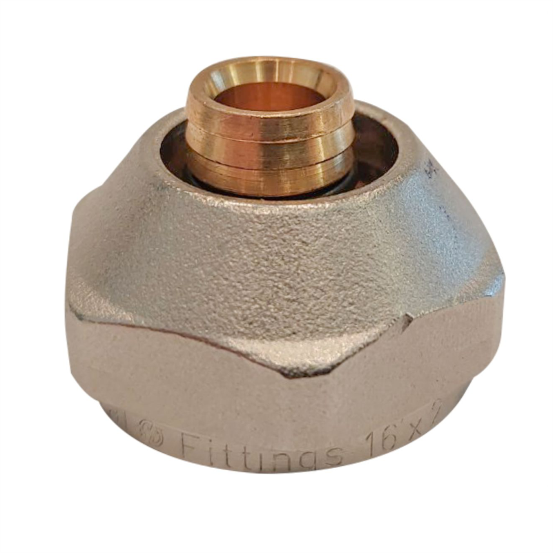 GF Lidhese per Ventil Rad Aluplast 3/4-16 630080N051620A