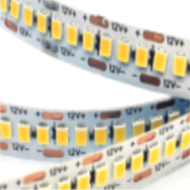 LED SHIRIT 12V ONE PLUS, 3000K 240LED/M 2835 18W/M, 10mm