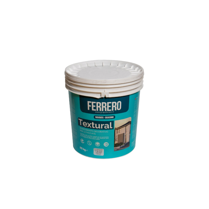 FASAD TEXURAL 25KG 2.0 STRUKTURE