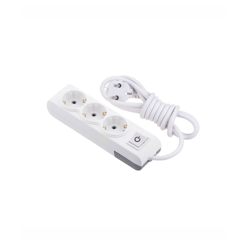 KABLLO VAZHDUESE 3X1.5MM 3X5METRA PA NDERP. KGP03-05