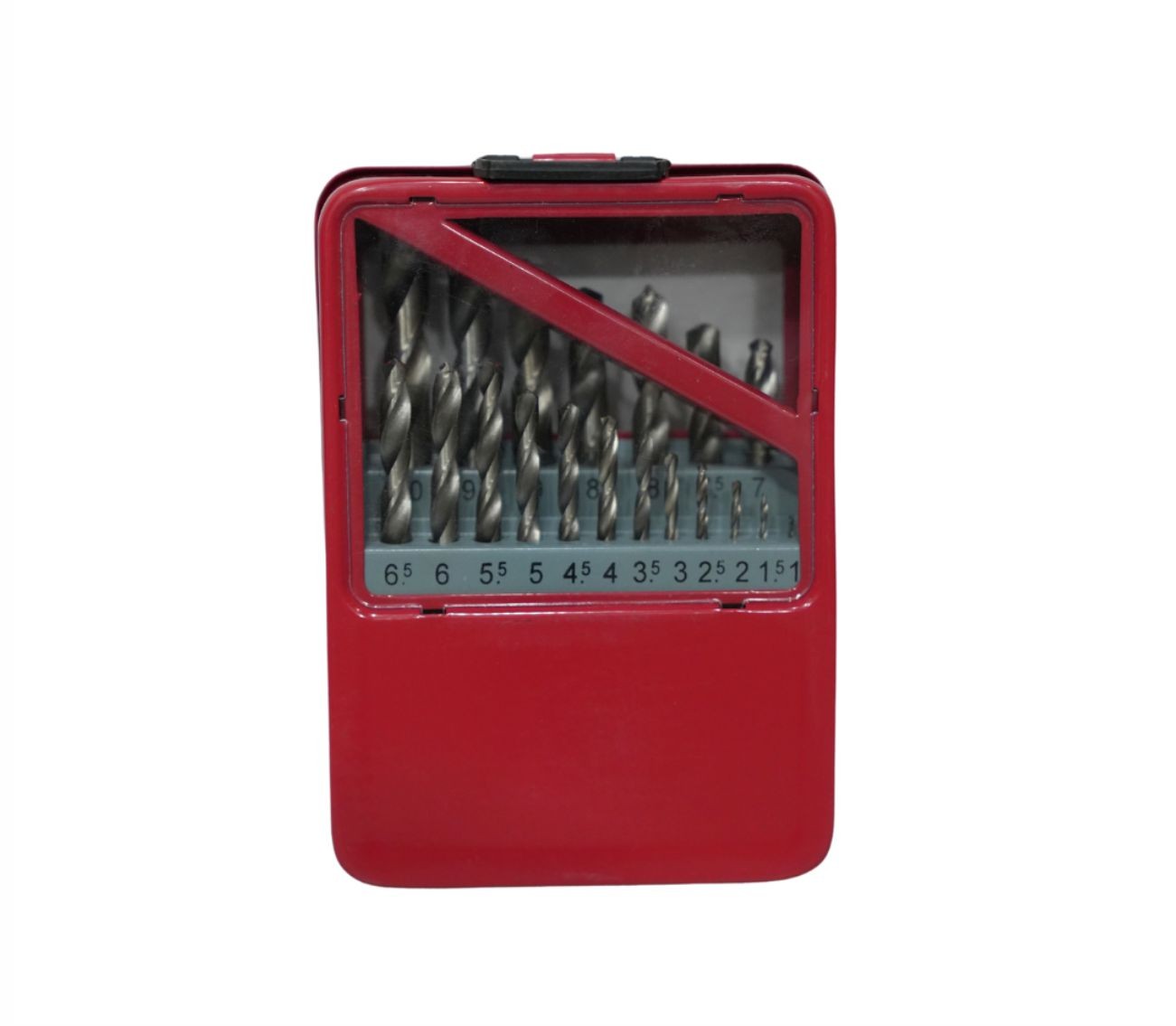 BURGIA METALI SET 19PCS AG99-109