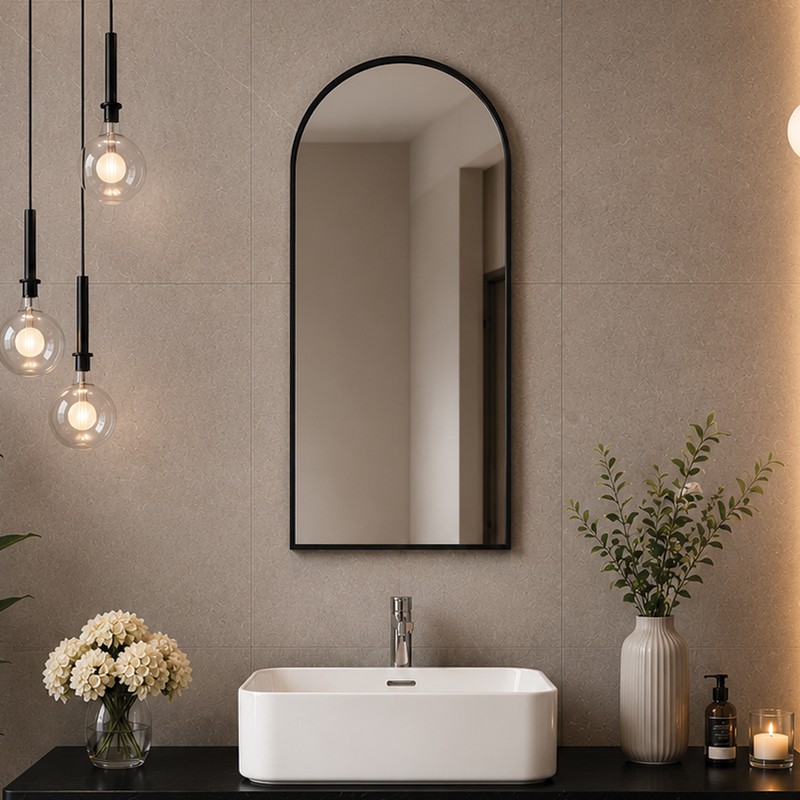 PASQYRE EDLUX 120*60 BLACK M9064-120B