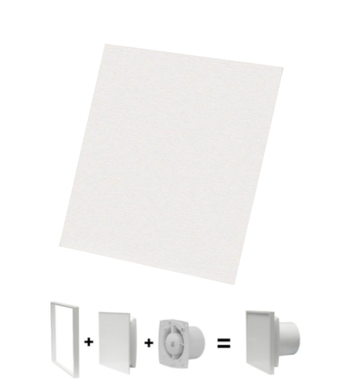 MASK VENTILLATORI GRI 403058