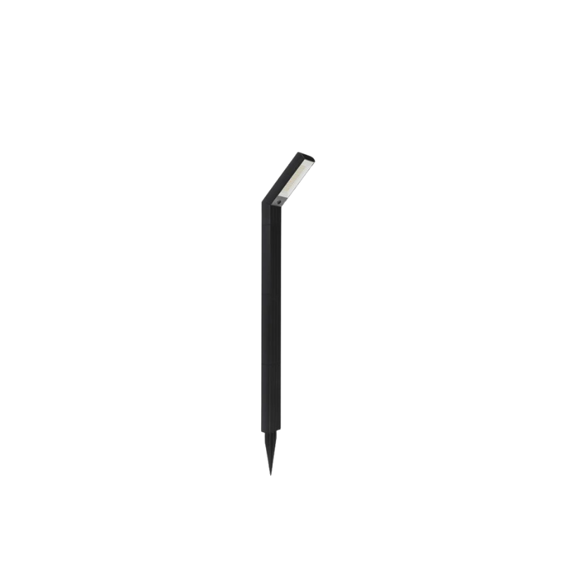 DRITE KOPSHTI SOLARE 1.5W 2IN1 CCT BK IP65 23997