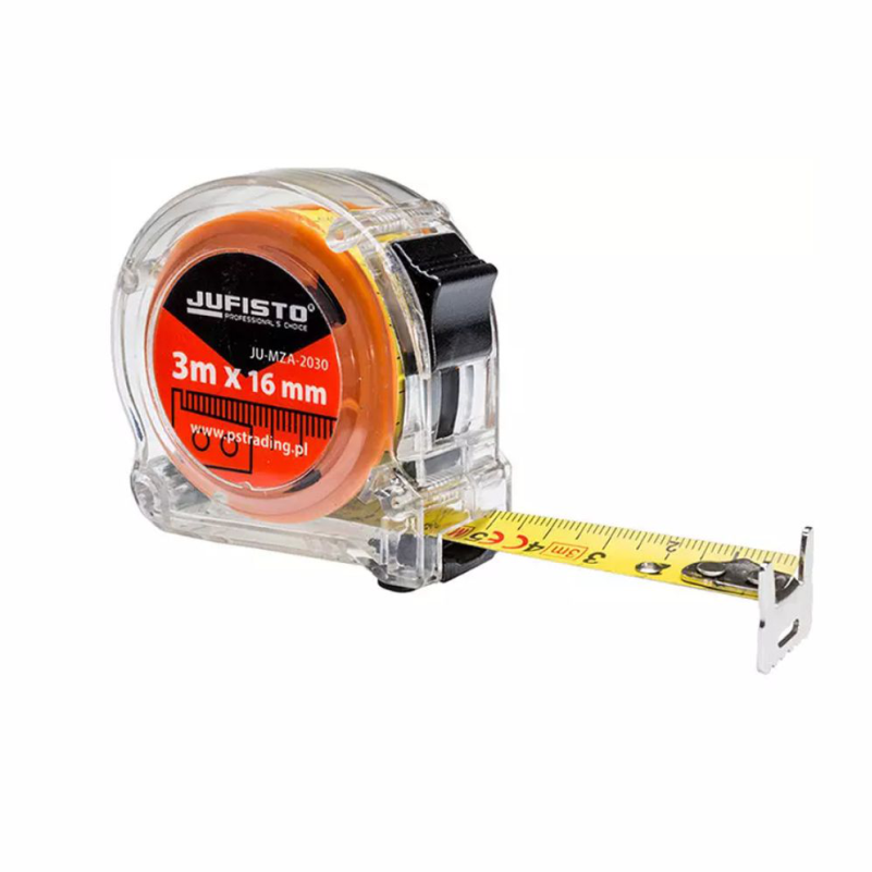 METER 8M X 25MM JUFISTO JU-MZA-2080