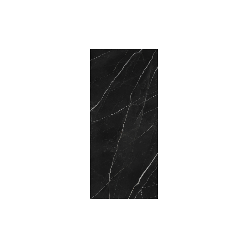 GRANIT SHIRA MATT BLACK (6mm) 120*280