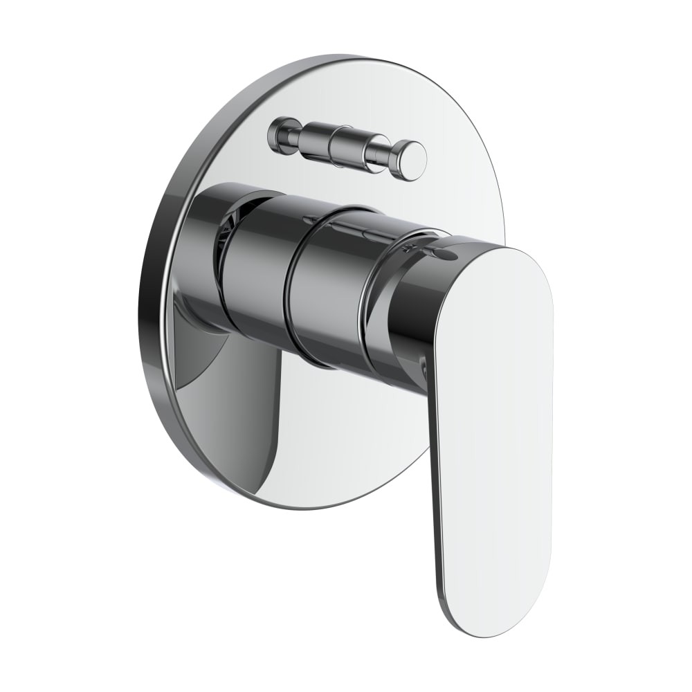 BATERI TUSHI LAUFEN NEJA MONTIM MURI CHROME  H3215160040001