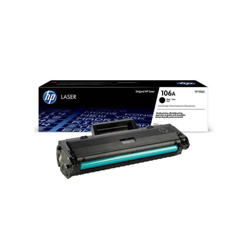 TONER PER PRINTERA HP W1106A MS