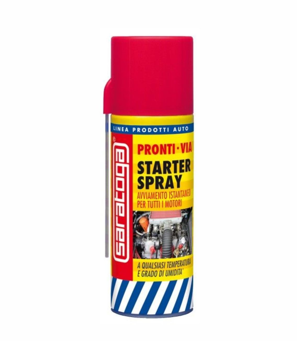 START SPRAY 200ML 95.012.001