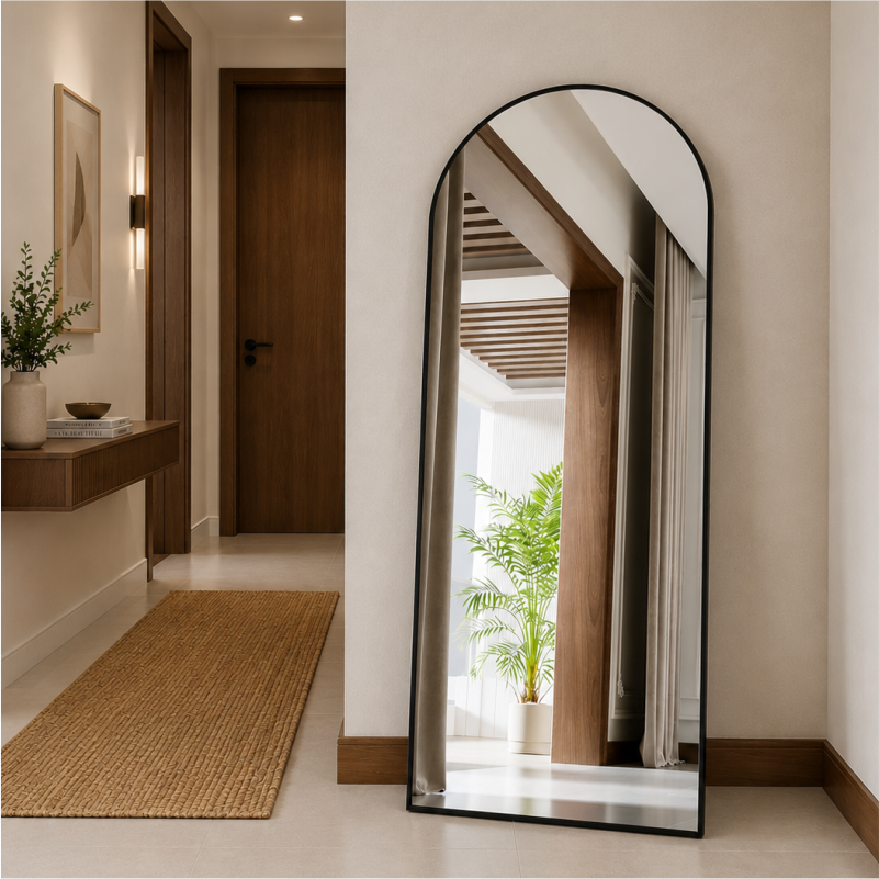PASQYRE EDLUX WS-6 BLACK 180X80