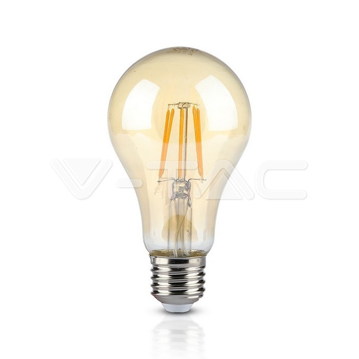 POQ ME FILAMENT V-TAC 6W E14 3000K 130LM/W CANDLE 2848