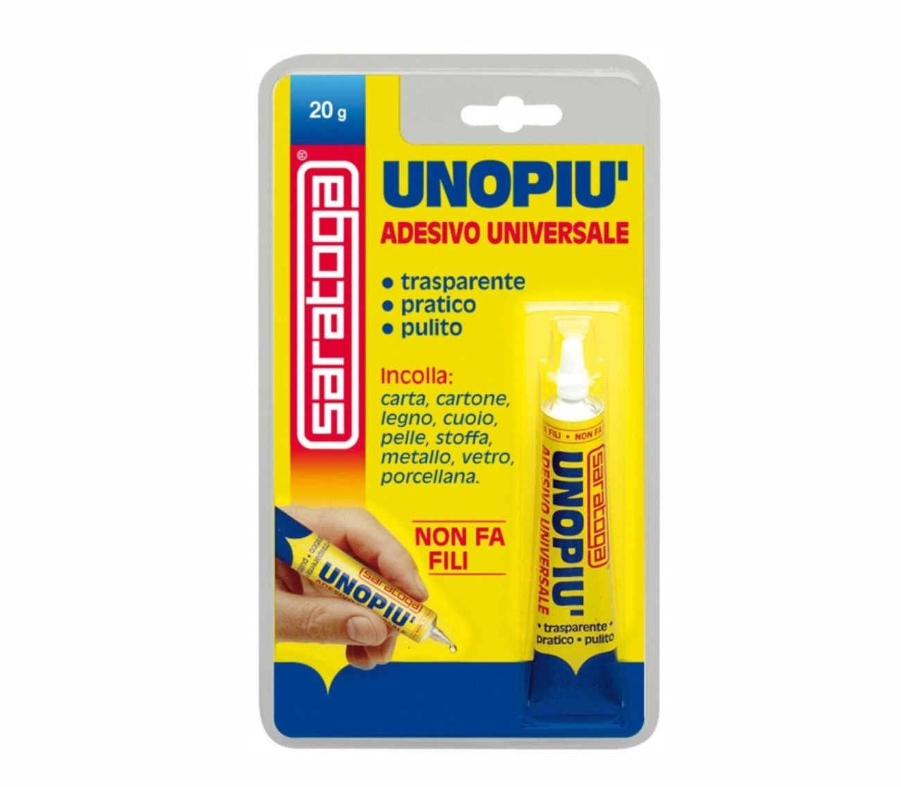 NGJITES I SHPEJT 20GR UNOPIU 57.055.001