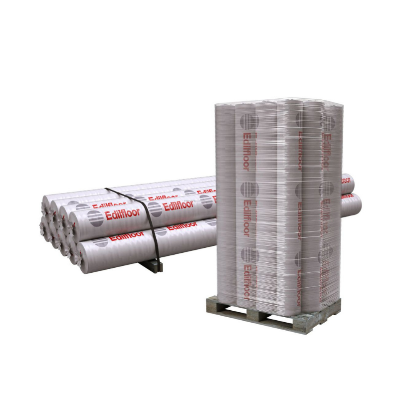 GJEOTEKSTIL EDILFLOR 2.00X50 i bardh 150gr/100mÂ²