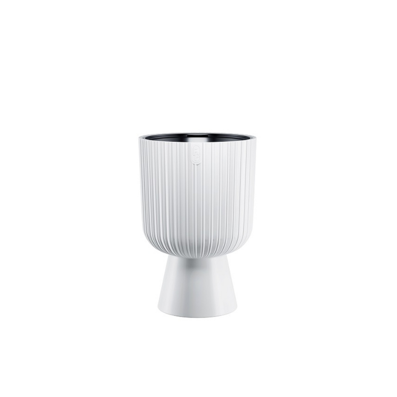 VAZO KELI MIKA 40CM WHITE 5135-011