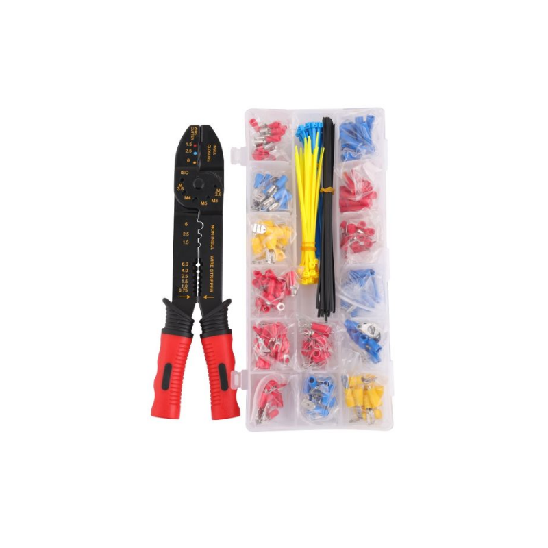 SET DANA ZHVESHESE 8'/200MM HOTECHE 140271