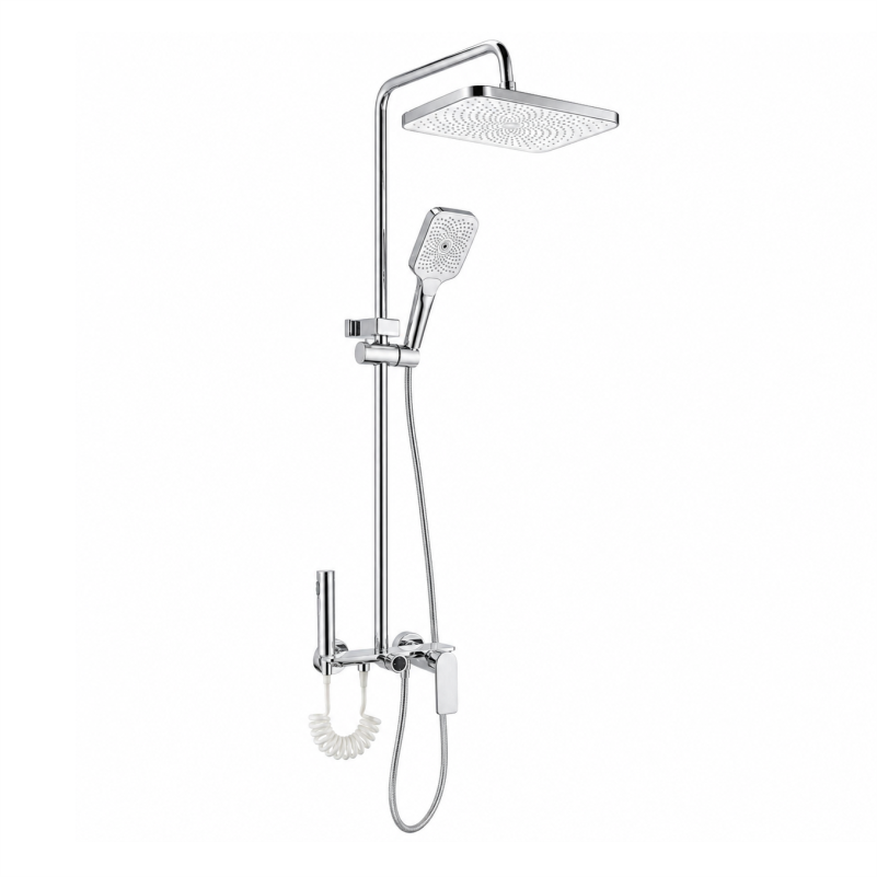 MBAJTES TUSHI LSP-34 + BATERIA CHROME