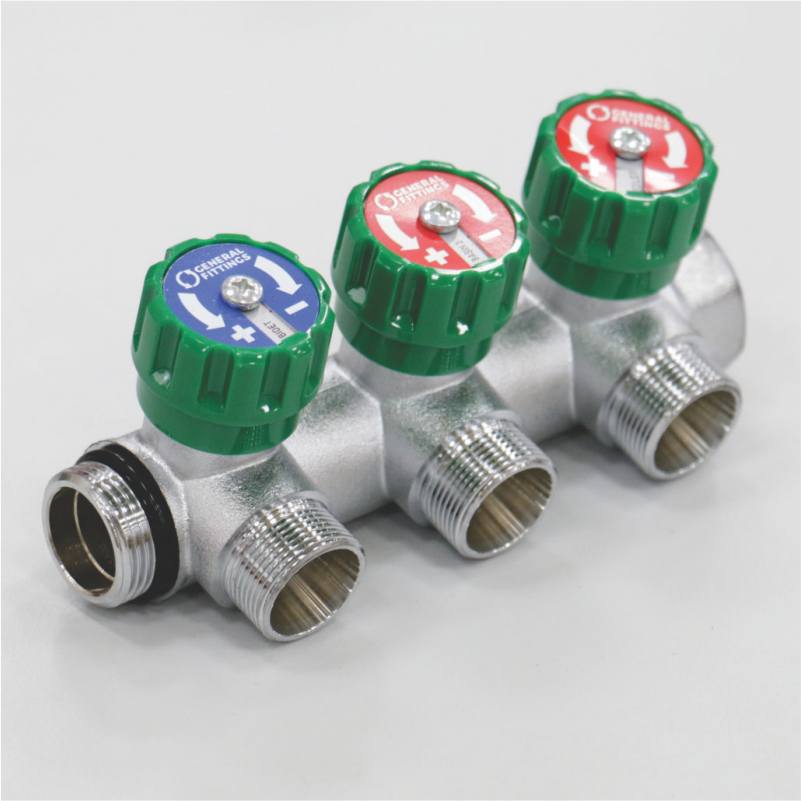 GF KOL. FLEXUS 3SH 6400R8C0524V3A