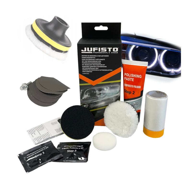 SET PAISJE PER RIPARIM AUTOMJETI  JU-RFR-9010