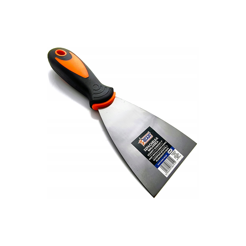 SHPAKULL PLASTIKE 3"(7,62cm) 0669