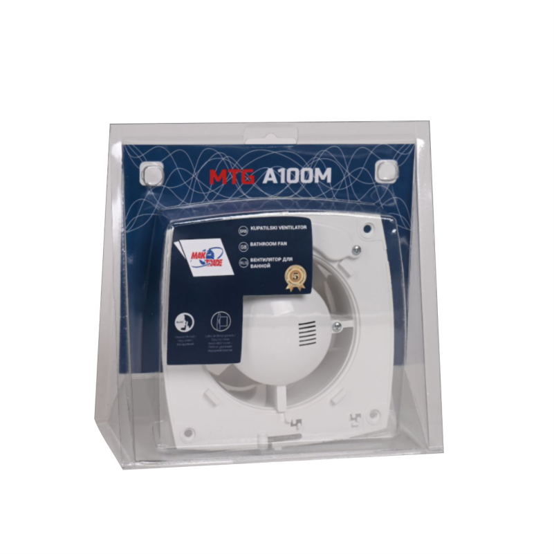 VENTILLATOR MTG A100MX-PK  403009