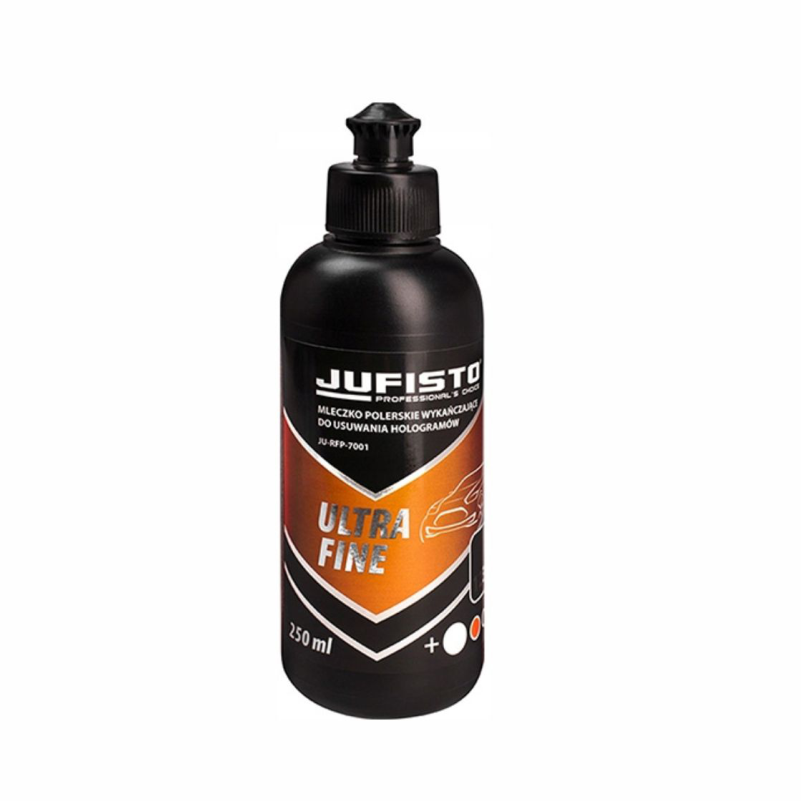 QUMESHT POLIRI ULTRA FINE 250ML JU-RFP-7001