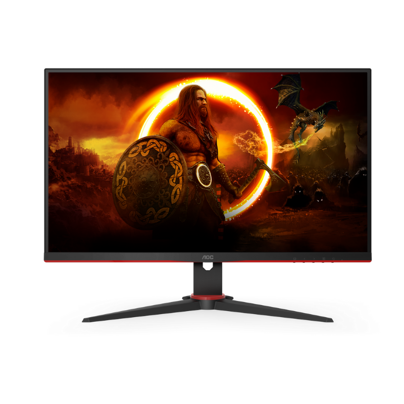 MONITOR AOC 24G2SAE/BK FHD VA VGA 2*HDMI 165Hz