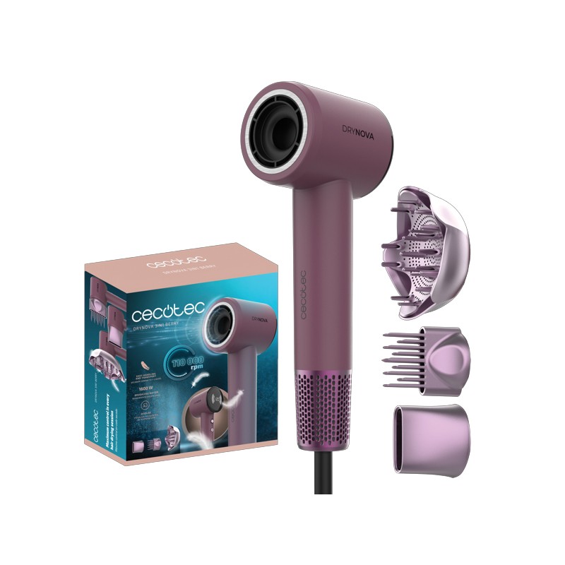 THARESE PER FLOKE DRYNOVA 3IN1 1600W A01_EU01_110330 CT