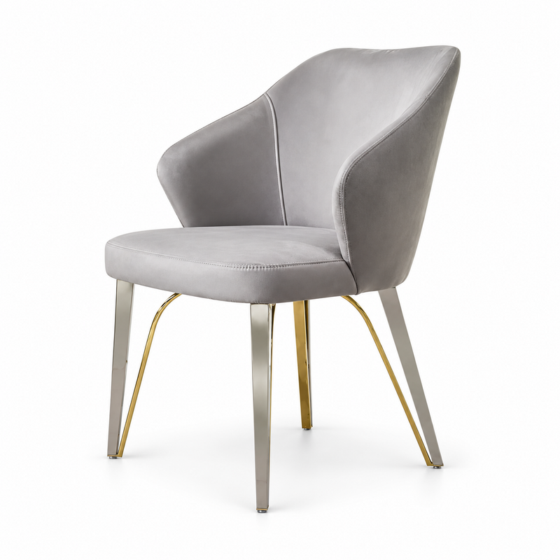 KARRIGE KUZHINE C607 58X60X88CM GREY