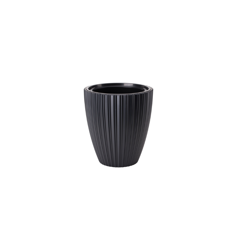 VAZO MIKA 30CM BLACK 5090-084