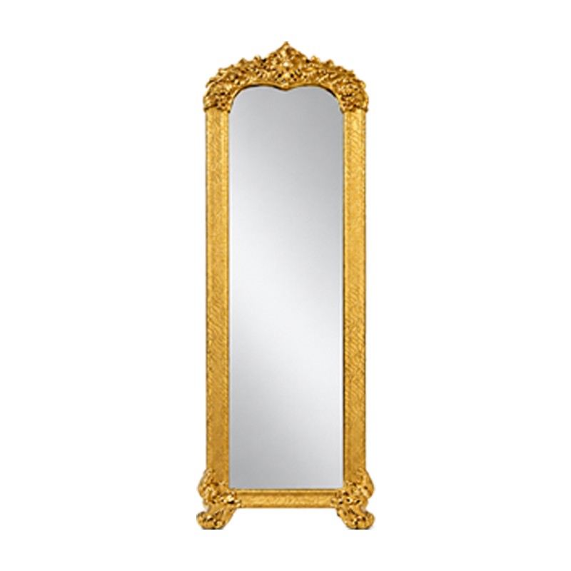 PASQYRE 8130 GOLD 165*45 Mbretrore e Thjeshte