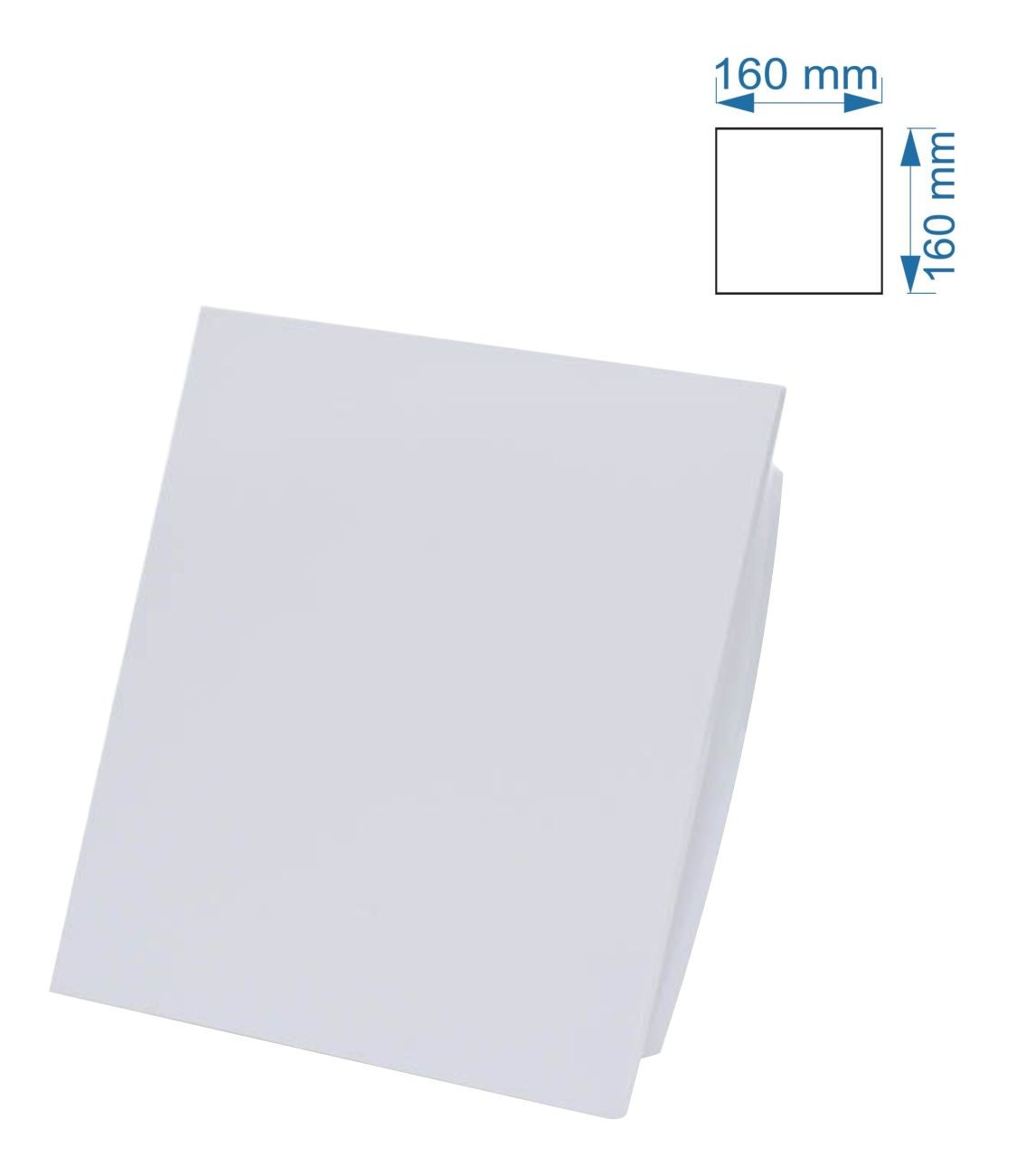 MASK VENTILLATORI PVC E BARDHÃ‹ 403018