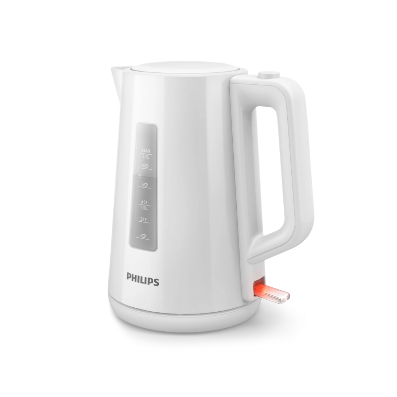 NGROHESE UJI 1.7L PHILIPS HD9318/00 WHITE
