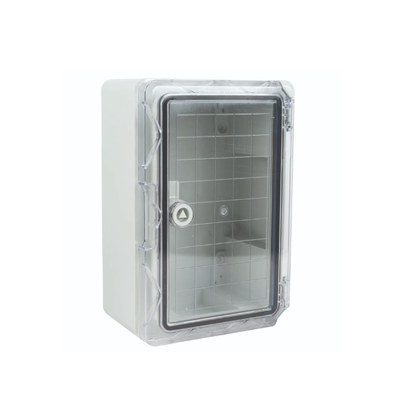 ORMAN ELEKTRIK TRANSPARENT 20X30X13CM 144387